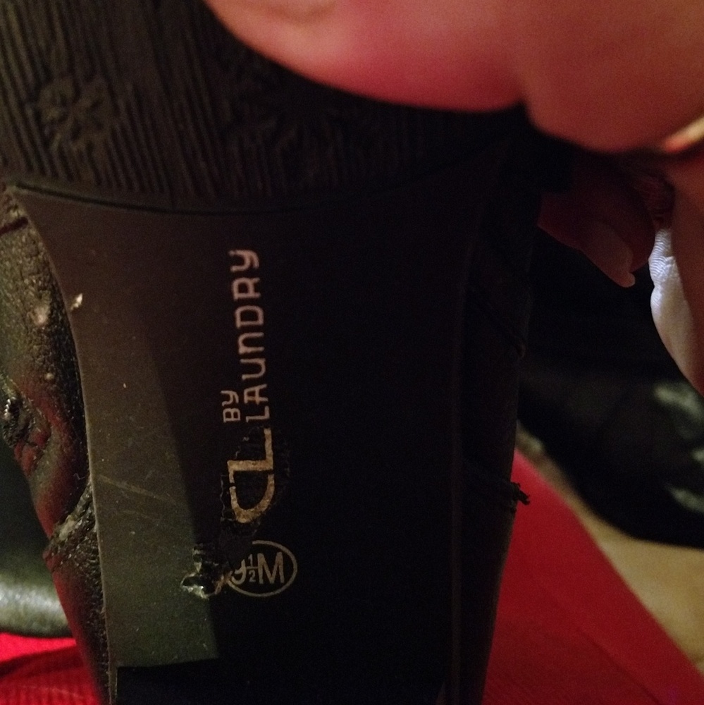 Runway heel - Picture 4 of 5